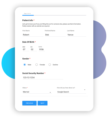 Online Form with cloud Online Form with cloud