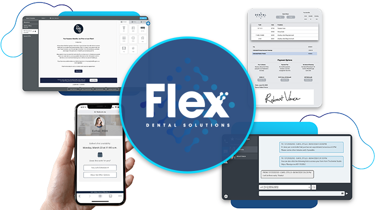 Flex Dental Patient Communication Software solutions